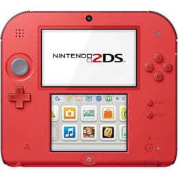 Nintendo 2DS - Rosso