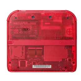 Nintendo 2DS - Rosso