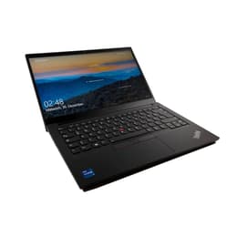 Lenovo ThinkPad E14 G2 14" Core i7 2.8 GHz - SSD 256 GB - 16GB - QWERTZ - Tedesco