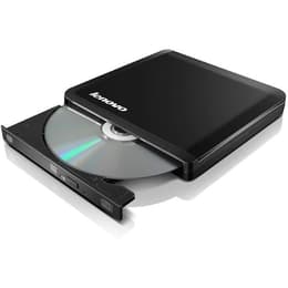 Lenovo Slim USB Portable DVD Burner Lettori DVD