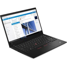 Lenovo ThinkPad X1 Carbon G6 14" Core i5 1.7 GHz - SSD 256 GB - 8GB Tastiera Tedesco