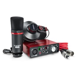Focusrite Scarlett Solo Studio 3gen Accessori audio