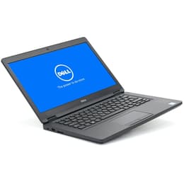 Dell Latitude 5480 14" Core i7 2.8 GHz - SSD 256 GB - 8GB - QWERTY - Inglese