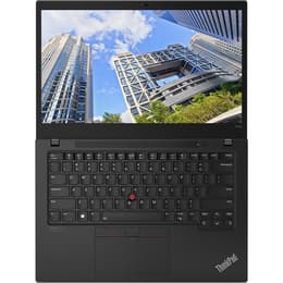 Lenovo ThinkPad T14s G2 14" Core i5 2.6 GHz - 256 GB SSD - 16GB - QWERTY - Italiano
