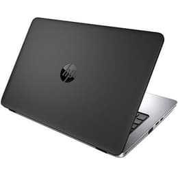 Hp EliteBook 840 G2 14" Core i5 2,3 GHz - SSD 180 GB - 4GB Tastiera Francese