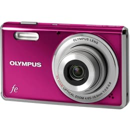 Fotocamera compatta Olympus FE-4000 - Magenta