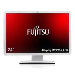 Schermo 24" LED WUXGA Fujitsu Scenicview B24W