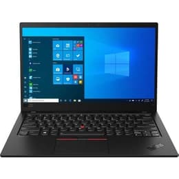 Lenovo ThinkPad X1 Carbon G6 14" Core i5 1.9 GHz - SSD 1 TB - 16GB QWERTY - Inglese