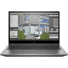 HP Zbook Fury 15 G8 15" Core i7 2.5 GHz - SSD 512 GB - 64GB - QWERTZ - Tedesco