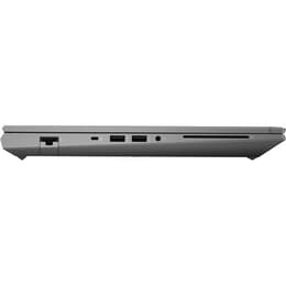 HP Zbook Fury 15 G8 15" Core i7 2.5 GHz - SSD 512 GB - 64GB - QWERTZ - Tedesco