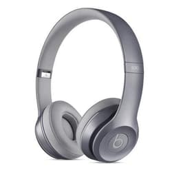 Cuffie wireless con microfono Beats By Dr. Dre Beats Solo 2 - Grigio
