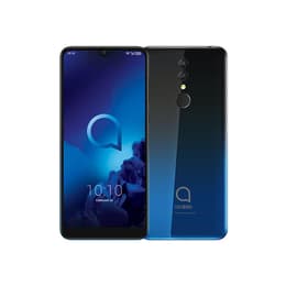 Alcatel 3 (2019) 32GB - Nero/Blu