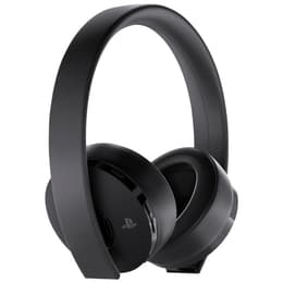 Cuffie Sì wired + wireless Sì Sony PlayStation Gold Wireless Headset - Nero