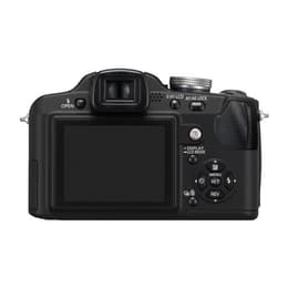 Panasonic Lumix DMC-FZ18 - Nero + Panasonic Leica DC Vario-Elmar 28-504mm f/2.8-4.2 ASPH