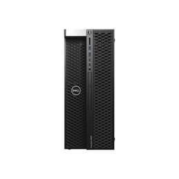 Dell Precision 5820 Tower Xeon W 3.6 GHz - SSD 512 GB RAM 64 GB