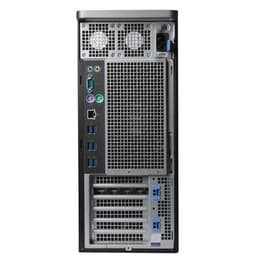 Dell Precision 5820 Tower Xeon W 3.6 GHz - SSD 512 GB RAM 64 GB