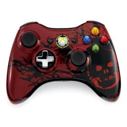 Xbox 360 Slim - Rosso/Nero