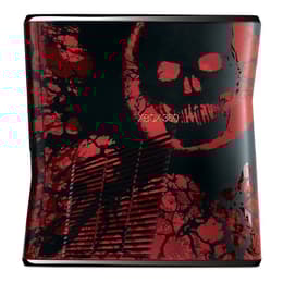 Xbox 360 Slim - Rosso/Nero