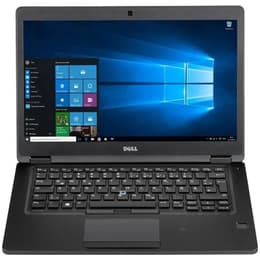 Dell Latitude 5480 14" Core i5 2.6 GHz - SSD 256 GB RAM 8 GB AZERTY - Francese