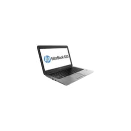HP EliteBook 820 G1 12" Core i5 1,6 GHz  - HDD 500 GB - 4GB Tastiera Francese