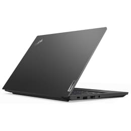 Lenovo ThinkPad E14 G2 14" Core i3 3 GHz - SSD 256 GB - 8GB - QWERTY - Inglese