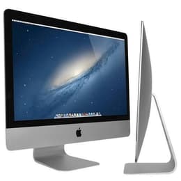 iMac 27"   (Fine 2013) Core i5 3,2 GHz  - SSD 256 GB - 16GB Tastiera Spagnolo