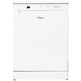 Lavastoviglie da libera installazione 60 cm Whirlpool ADP410WH -