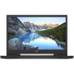 Dell G7 7790 17" Core i7 2.6 GHz - SSD 512 GB + HDD 1 TB - 16GB - NVIDIA GeForce RTX 2060 AZERTY - Francese