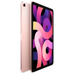 iPad Air 10.9" (2020) 4a generazione 64 GB - WiFi + 4G - Oro Rosa