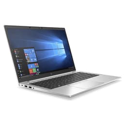 Hp EliteBook 845 G8 14" Ryzen 5 PRO 2.3 GHz - SSD 512 GB - 16GB QWERTY - Spagnolo
