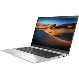 Hp EliteBook 845 G8 14" Ryzen 5 PRO 2.3 GHz - SSD 512 GB - 16GB QWERTY - Spagnolo