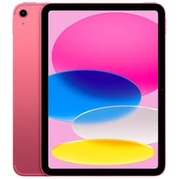 iPad 10.9 (2022) 10a generazione 64 Go - WiFi + 5G - Rosa