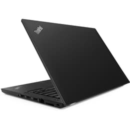 Lenovo ThinkPad T480 14" Core i5 1.6 GHz - SSD 256 GB - 16GB Tastiera Francese