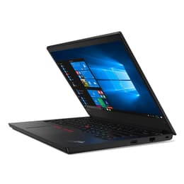 Lenovo ThinkPad E14 G1 14" Core i5 1.6 GHz - SSD 256 GB - 16GB - QWERTZ - Tedesco