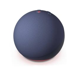 Altoparlanti Bluetooth Amazon Echo Dot Max - Blu