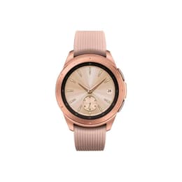 Smart Watch Samsung Cardiofrequenzimetro GPS Galaxy Watch 42mm (SM-R815F) - Oro rosa