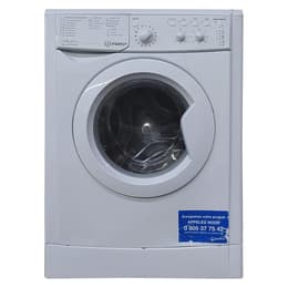 Lavatrice 59.5 cm Fronte Indesit IWC 5125 (FR)
