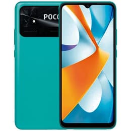 Xiaomi Poco C40 64GB - Verde - Dual-SIM