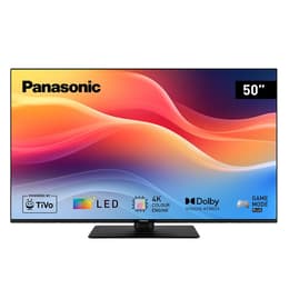 Smart TV 50,0000 Pollici Panasonic LED Ultra HD 4K TB-50W61AEZ