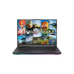 Asus ROG Strix-G18-G814JIR-G814JIR 18" Core i9 4.5 GHz - SSD 1 TB - 32GB - NVIDIA GeForce RTX 4070 AZERTY - Francese