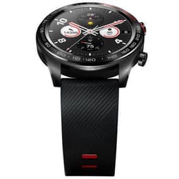 Smart Watch Cardio­frequenzimetro GPS Honor Watch Magic - Nero/Rosso