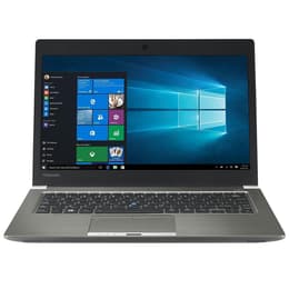 Dynabook Portégé Z30 13" Core i5 1.9 GHz - SSD 256 GB RAM 8 GB AZERTY - Francese