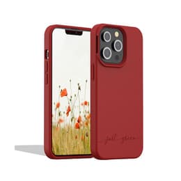 Cover iPhone 13 Pro - Materiale naturale -
