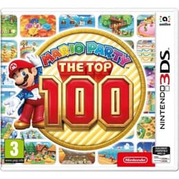 Mario Party : The Top 100 - Nintendo 3DS