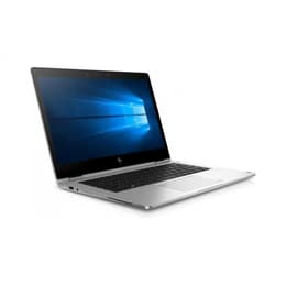 HP EliteBook X360 1030 G2 13" Core i5 2.5 GHz - SSD 950 GB - 8GB