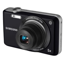 Macchina fotografica compatta Samsung ES55 Nero + Obbietivo Samsung Zoom Lens 4.9-24.5mm f/3.5-5.9