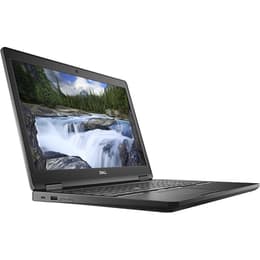 Dell Latitude 5590 15" Core i5 1.7 GHz - SSD 256 GB - 8GB - AZERTY - Francese