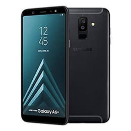 Galaxy A6+ (2018) 32GB - Nero