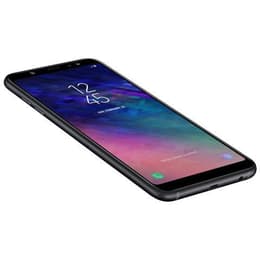 Galaxy A6+ (2018) 32GB - Nero