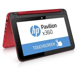 HP ProBook x360 11 G1 EE 11" Celeron 1.1 GHz - SSD 128 GB - 4GB Tastiera Spagnolo
